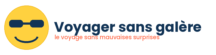 Voyager sans galère